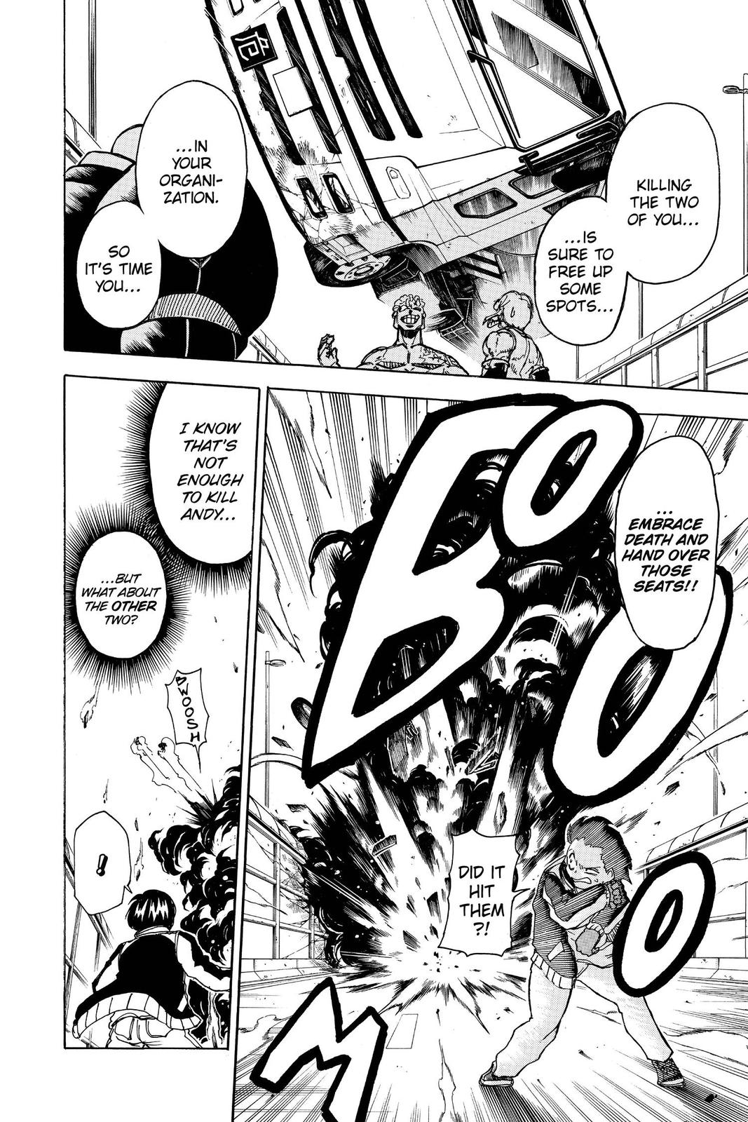 Undead Unluck Chapter 3 Page 2