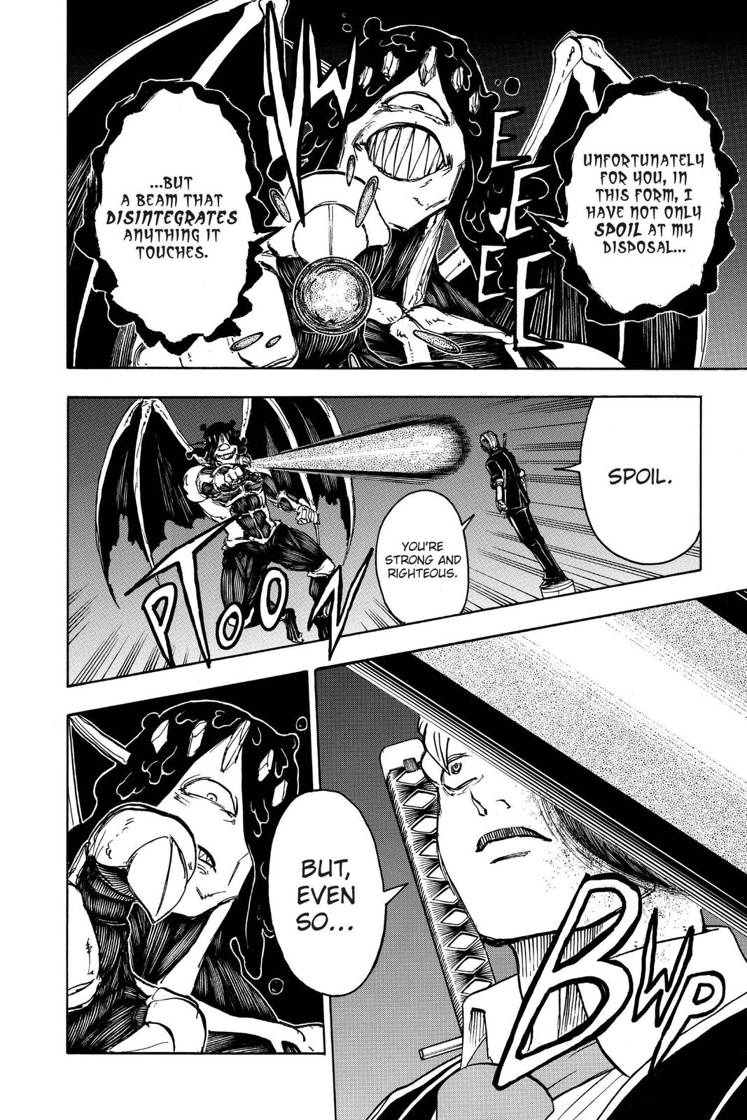 Undead Unluck Chapter 16 Page 4