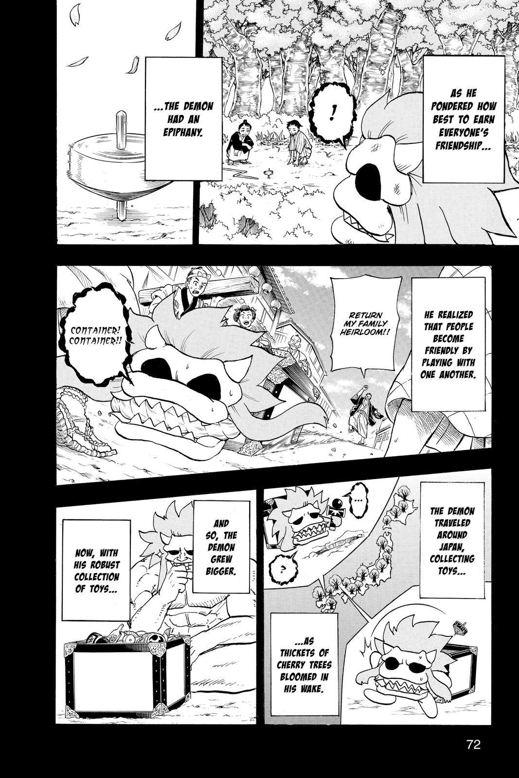 Undead Unluck Chapter 92 Page 2