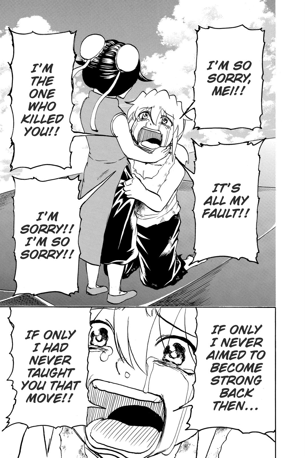 Undead Unluck Chapter 63 Page 7