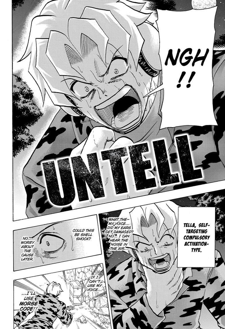 Undead Unluck Chapter 147 Page 15