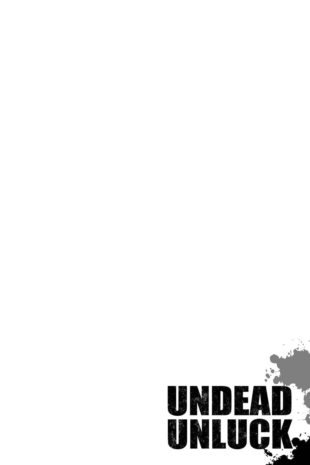 Undead Unluck Chapter 1 Page 8