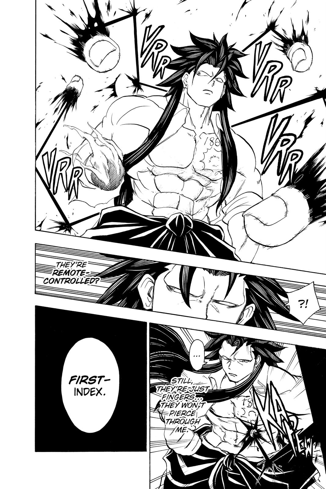 Undead Unluck Chapter 45 Page 4