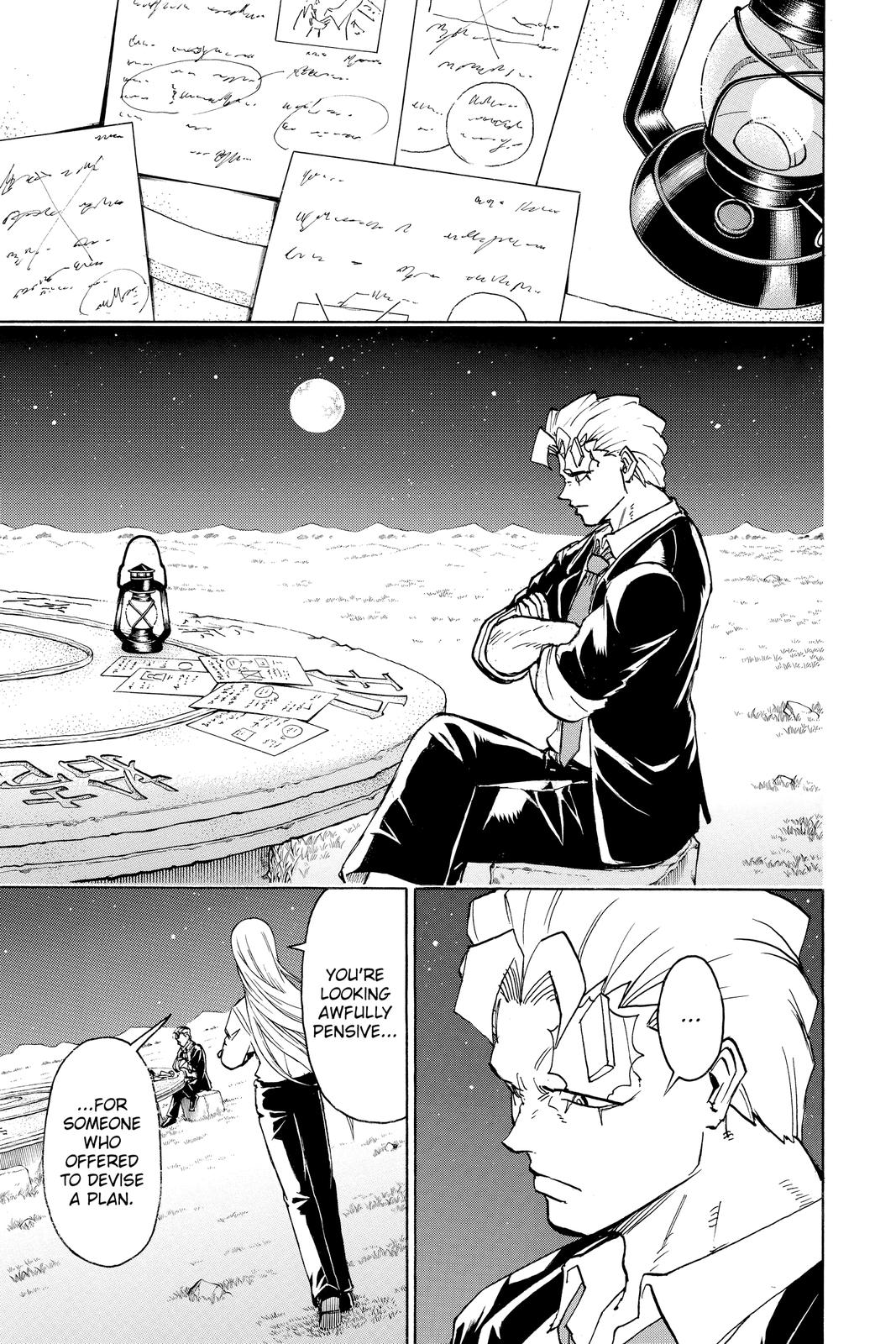 Undead Unluck Chapter 74 Page 3