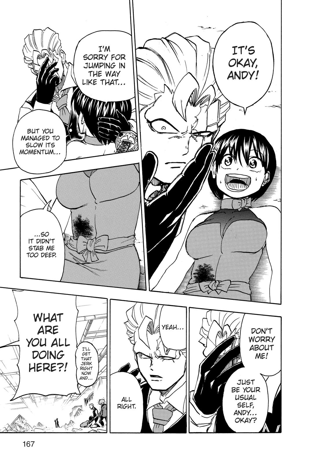 Undead Unluck Chapter 24 Page 13
