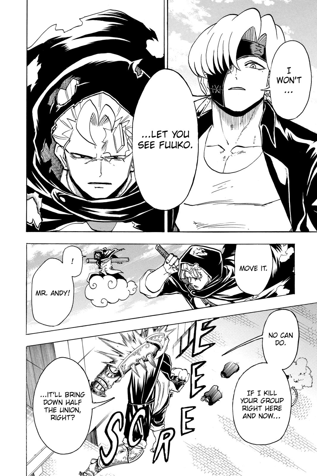 Undead Unluck Chapter 79 Page 4