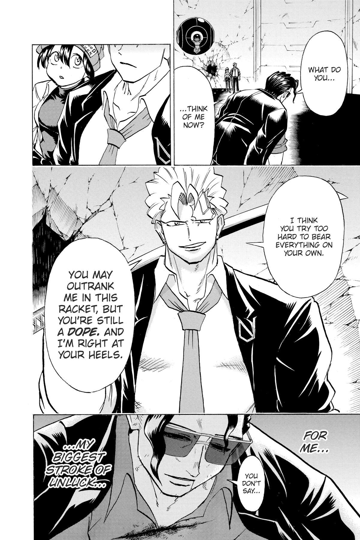 Undead Unluck Chapter 120 Page 11