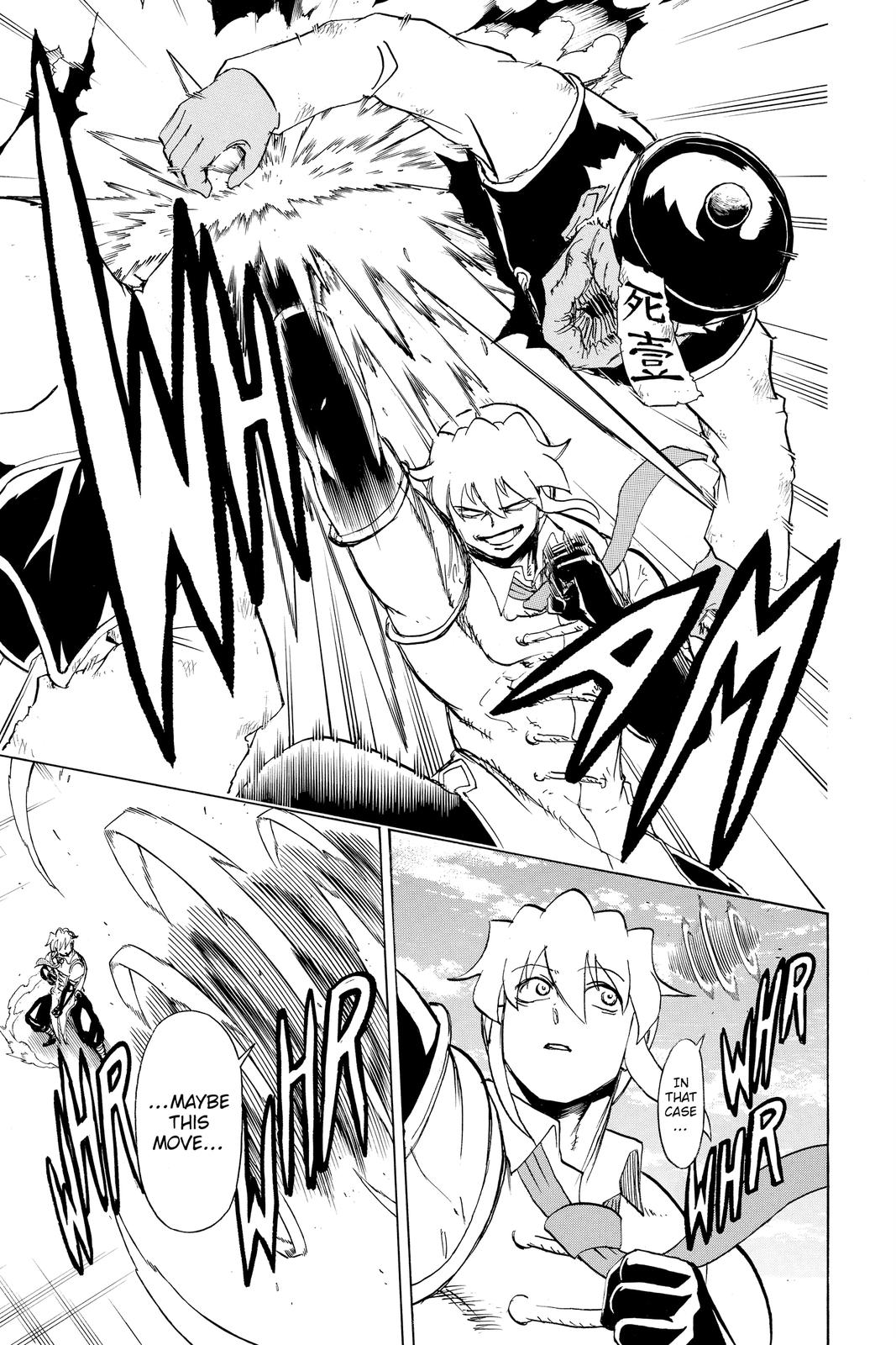 Undead Unluck Chapter 59 Page 9