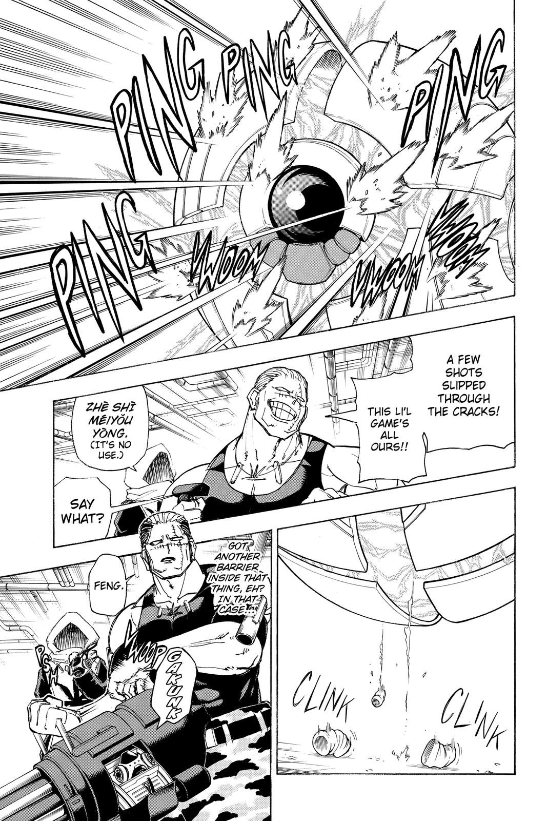 Undead Unluck Chapter 26 Page 10
