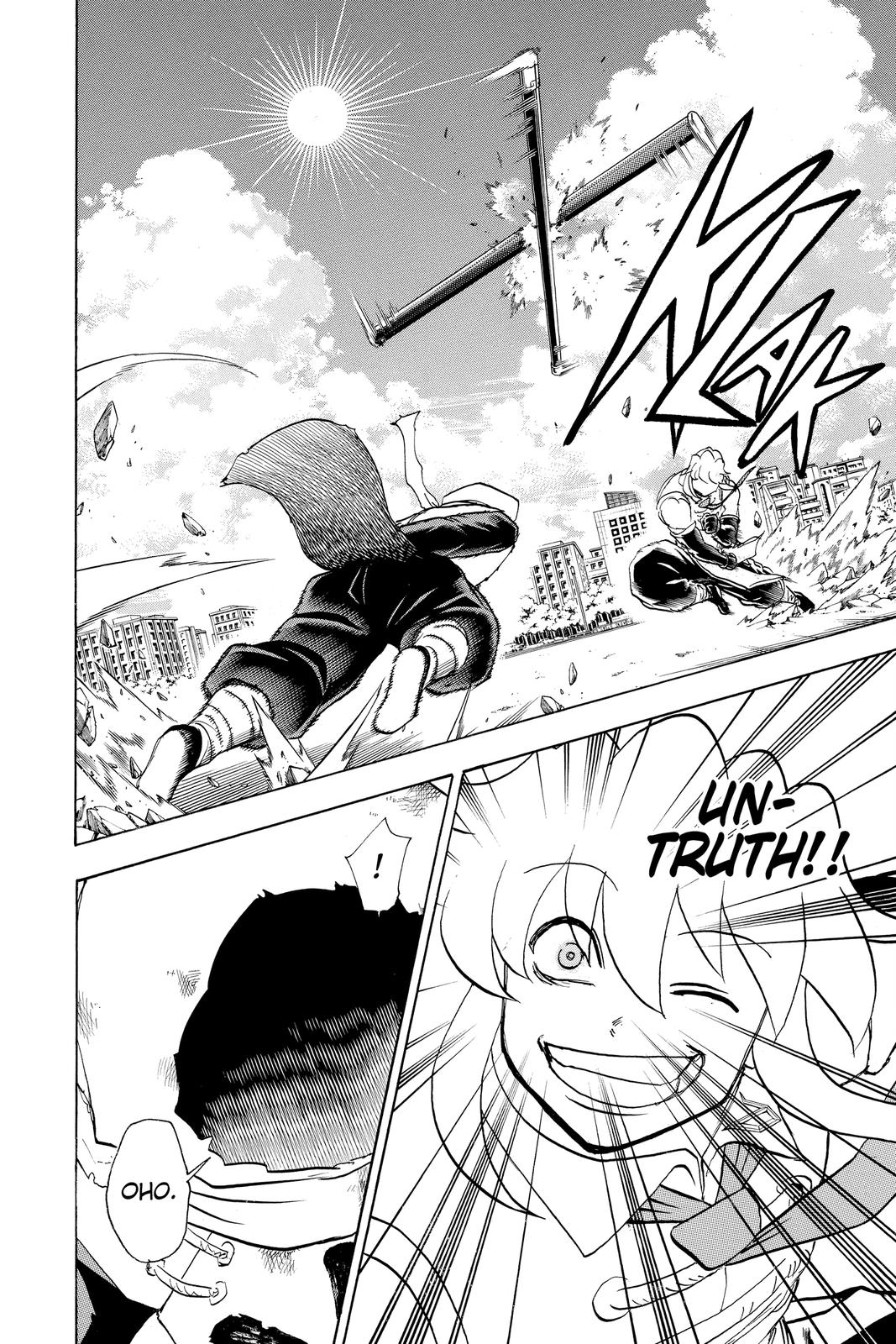 Undead Unluck Chapter 59 Page 4