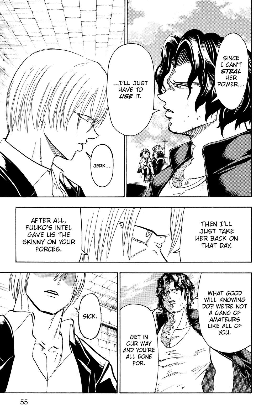 Undead Unluck Chapter 73 Page 10