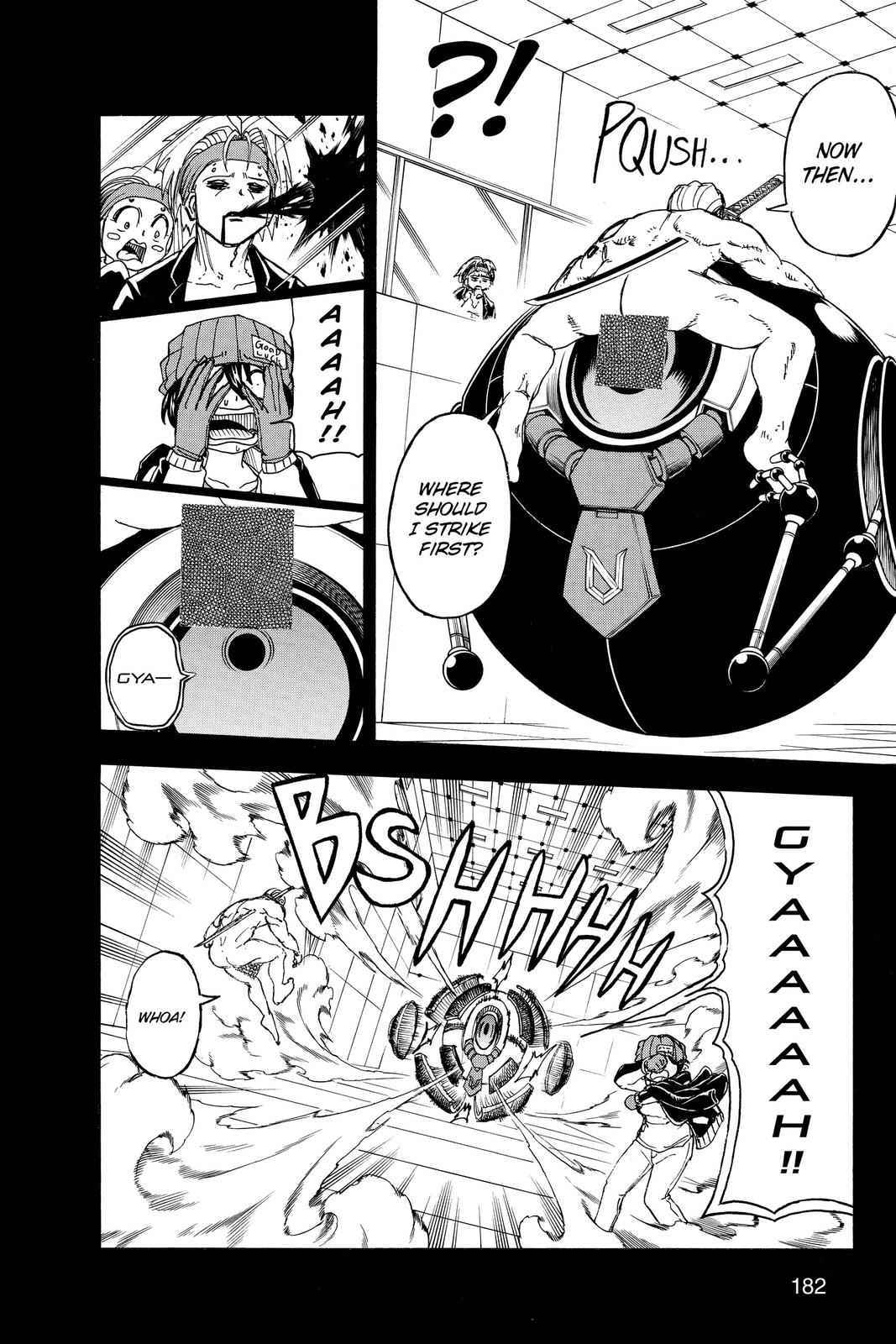 Undead Unluck Chapter 25 Page 6