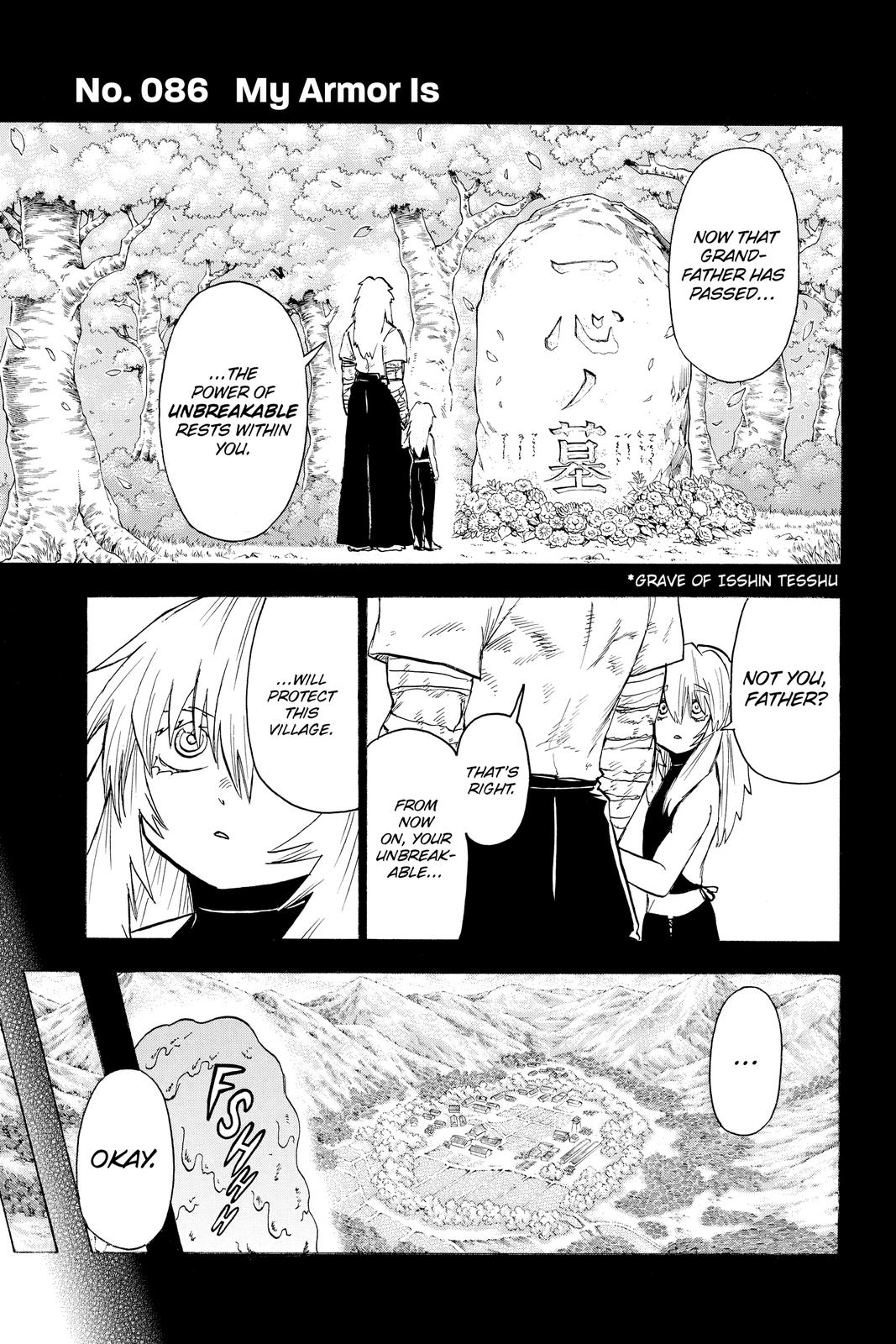 Undead Unluck Chapter 86 Page 1