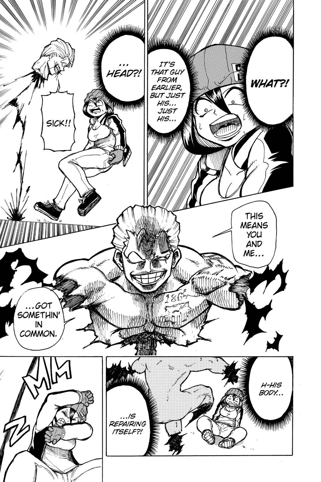 Undead Unluck Chapter 1 Page 15