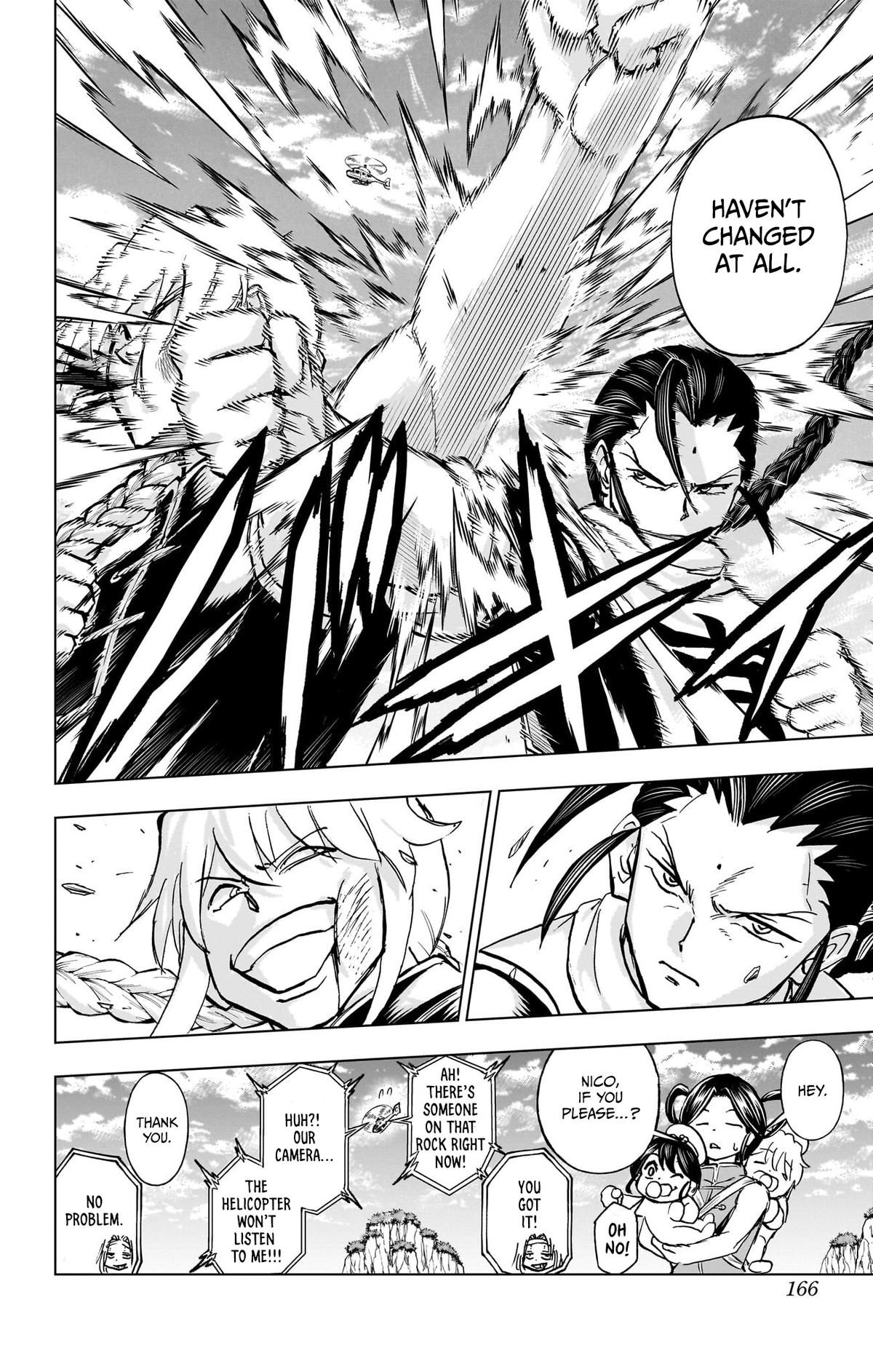 Undead Unluck Chapter 239.5 Page 7