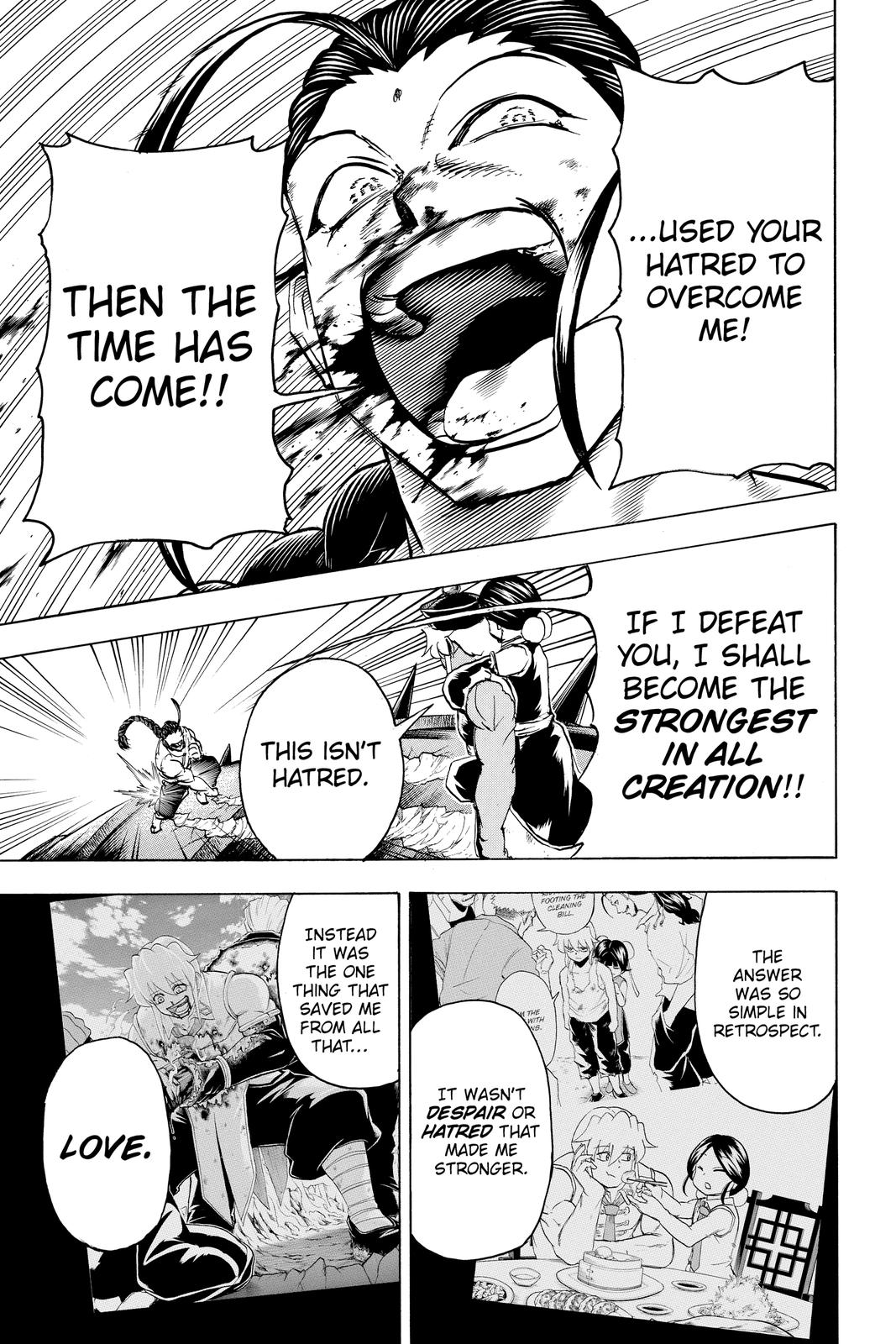 Undead Unluck Chapter 66 Page 5