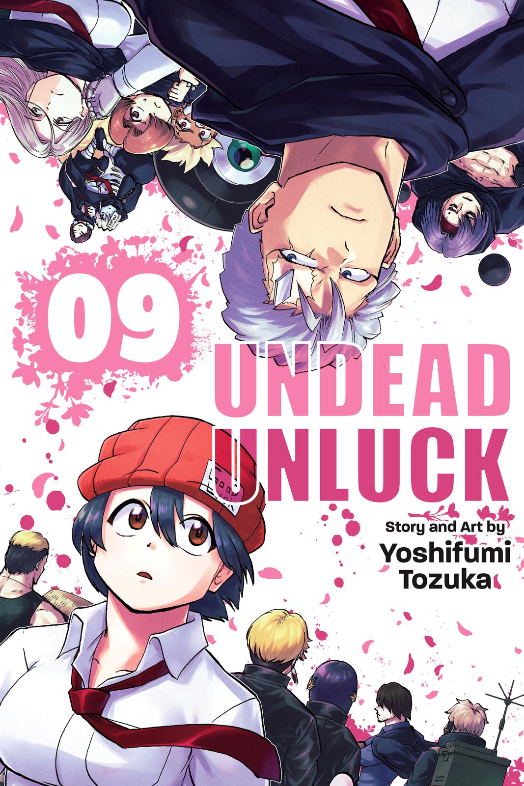 Undead Unluck Chapter 71 Page 1