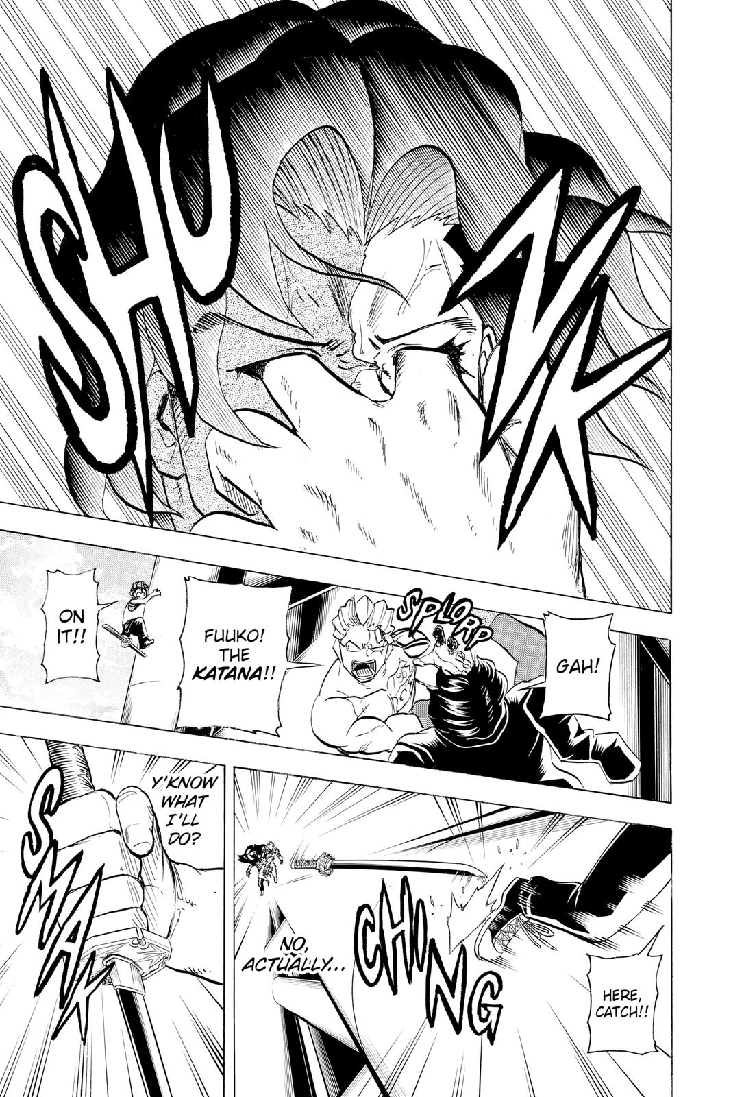 Undead Unluck Chapter 81 Page 3
