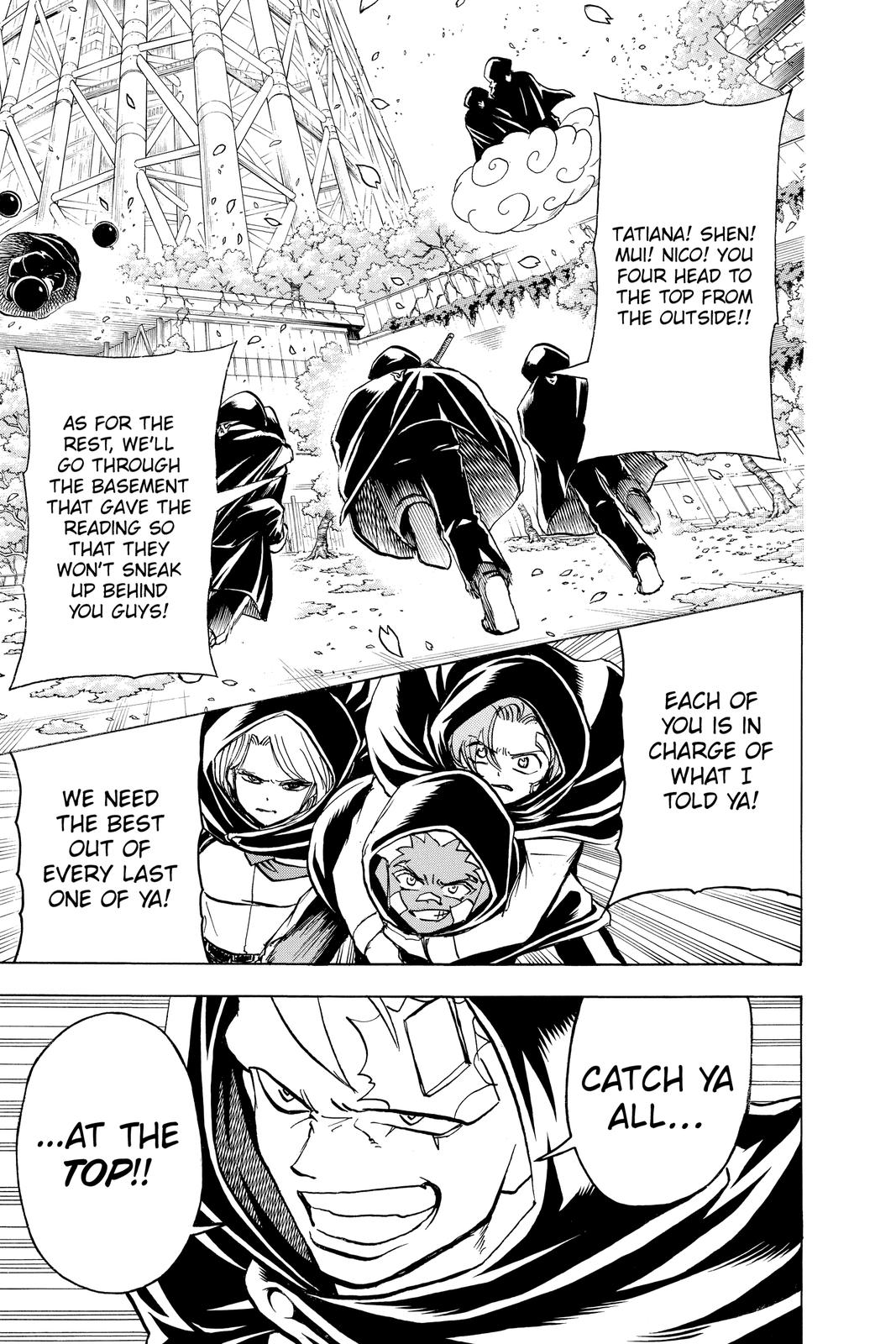 Undead Unluck Chapter 75 Page 6