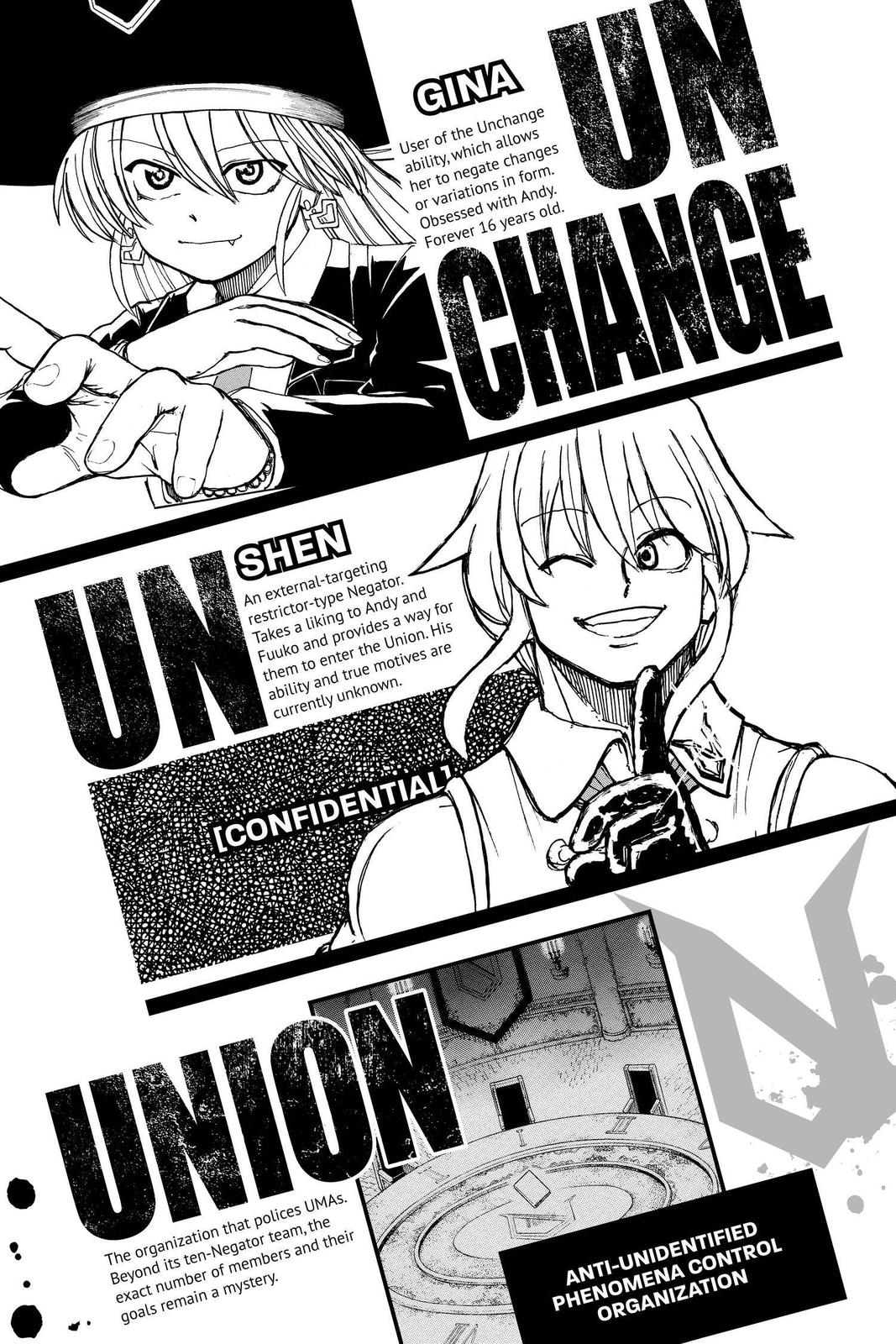 Undead Unluck Chapter 8 Page 6