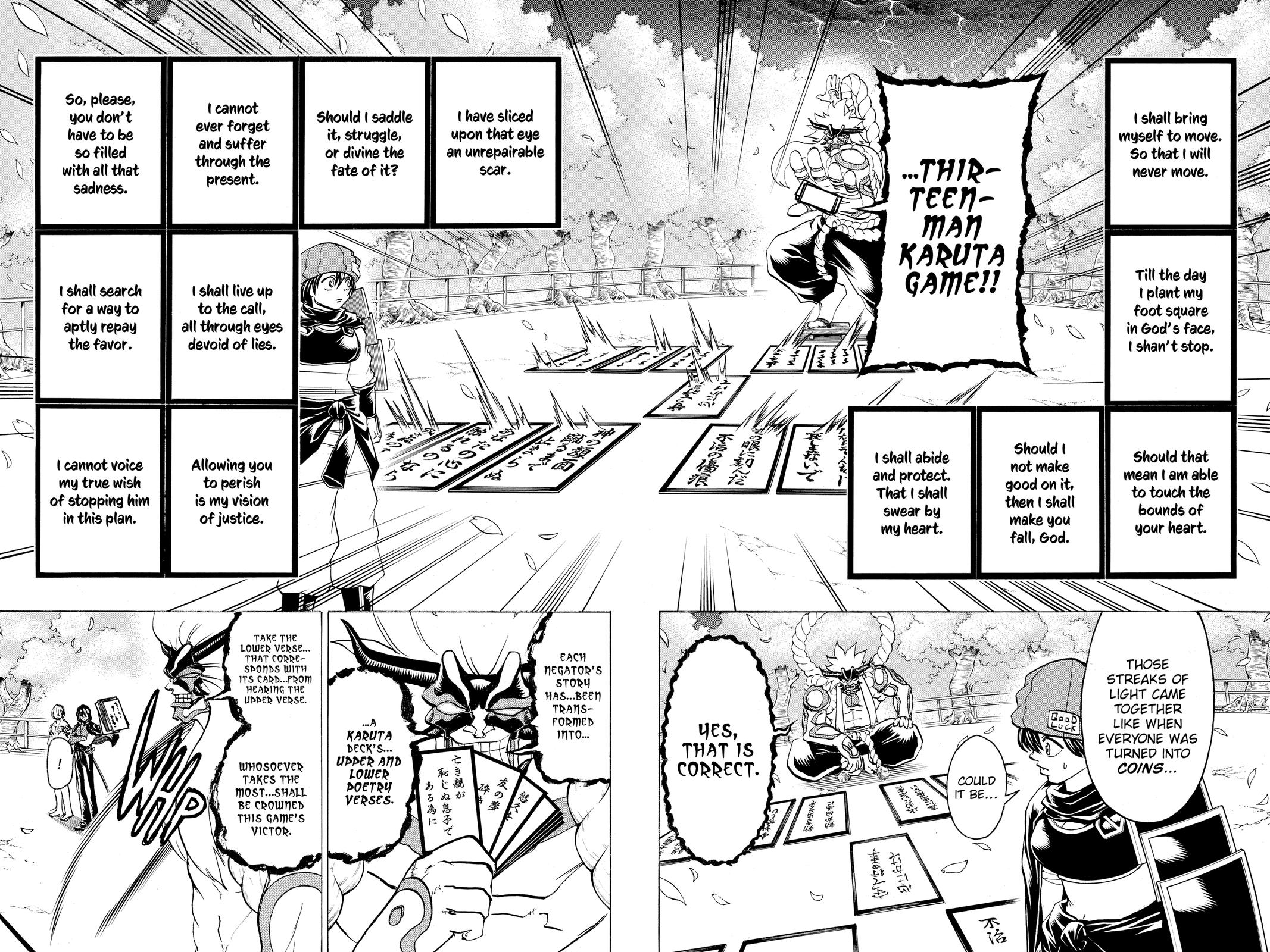 Undead Unluck Chapter 87 Page 6