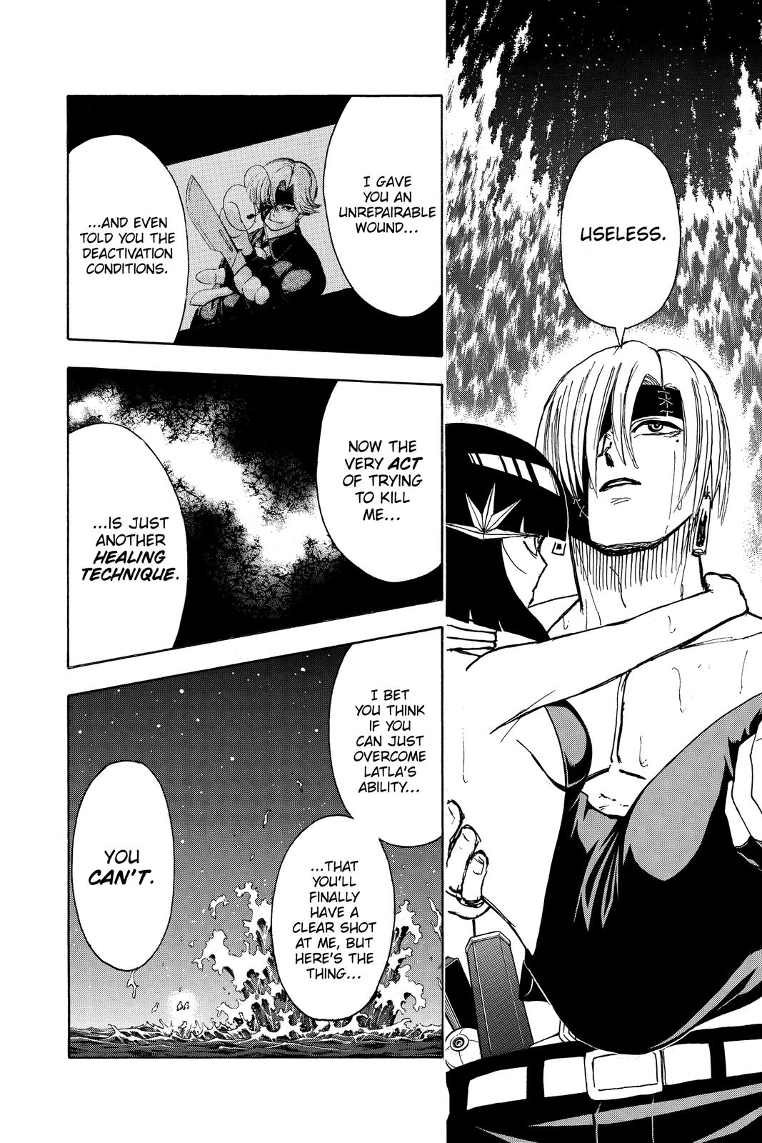 Undead Unluck Chapter 28 Page 12