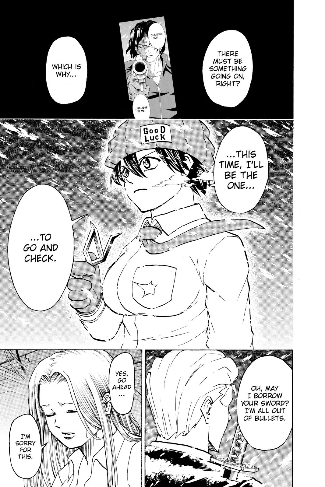 Undead Unluck Chapter 68 Page 15