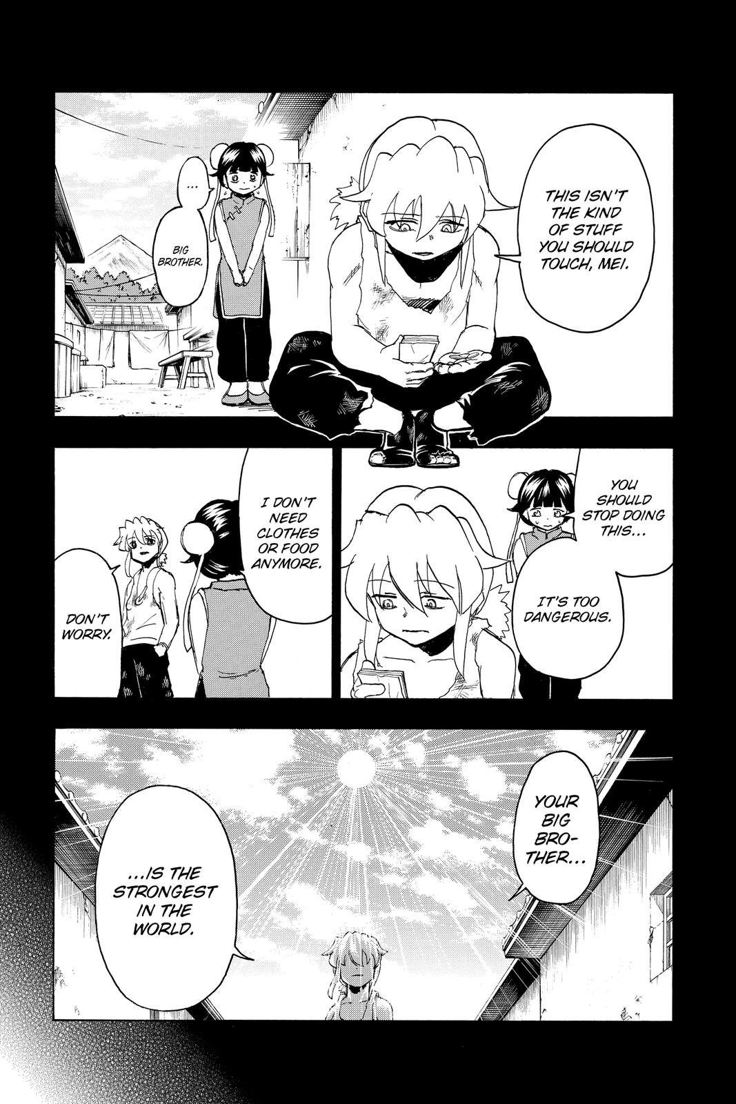Undead Unluck Chapter 57 Page 3
