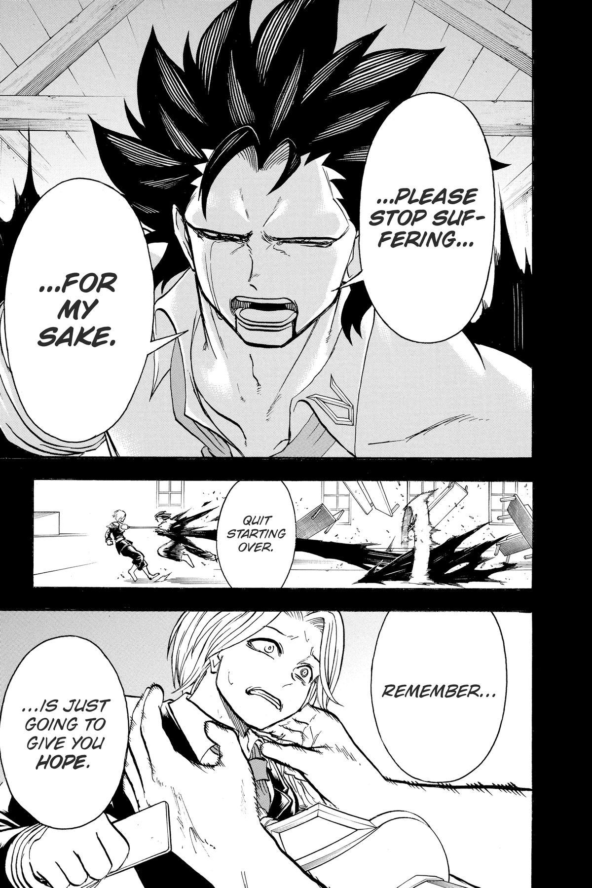Undead Unluck Chapter 123 Page 13