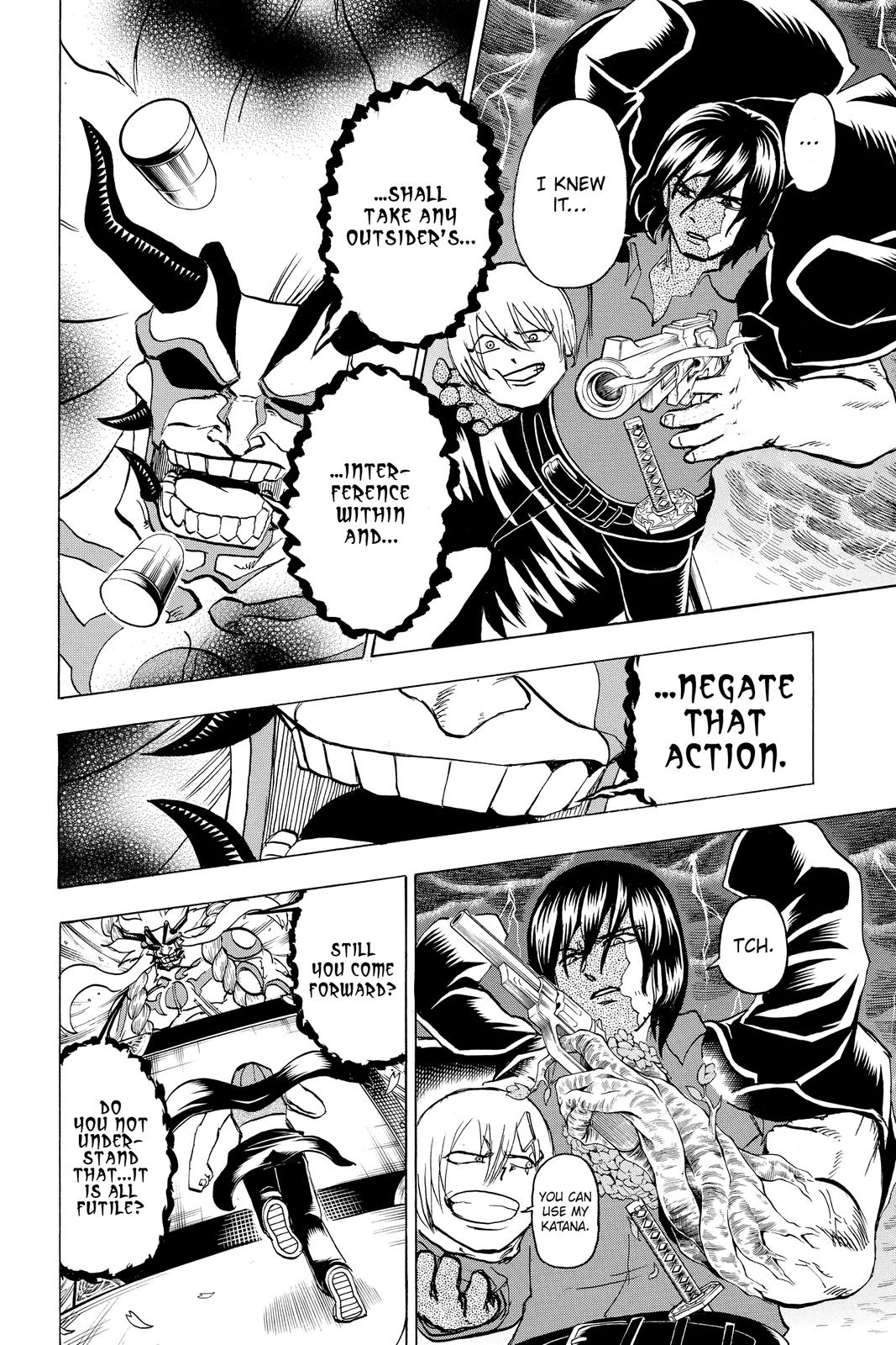 Undead Unluck Chapter 84 Page 10