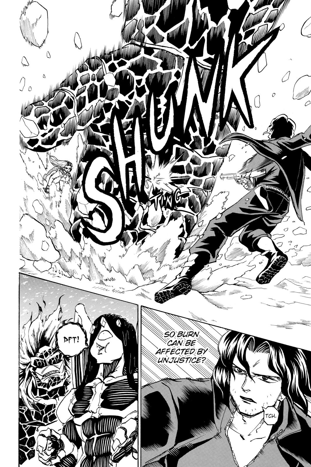 Undead Unluck Chapter 55 Page 7