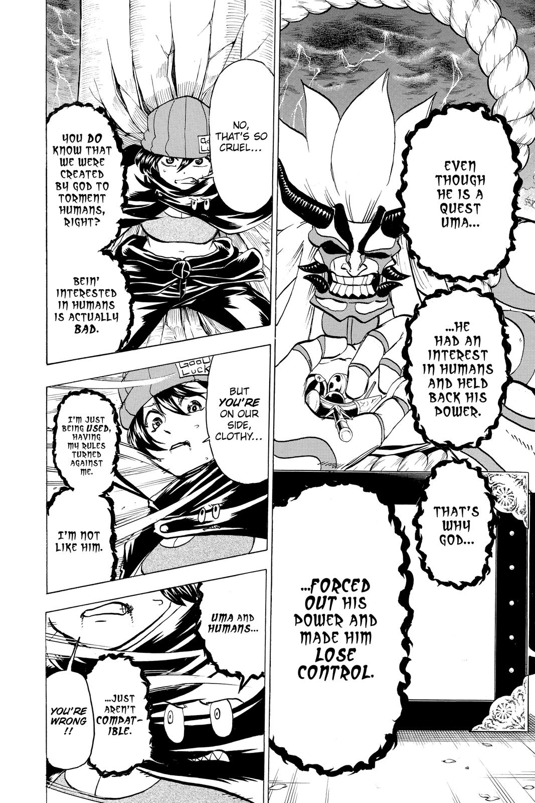 Undead Unluck Chapter 84 Page 6