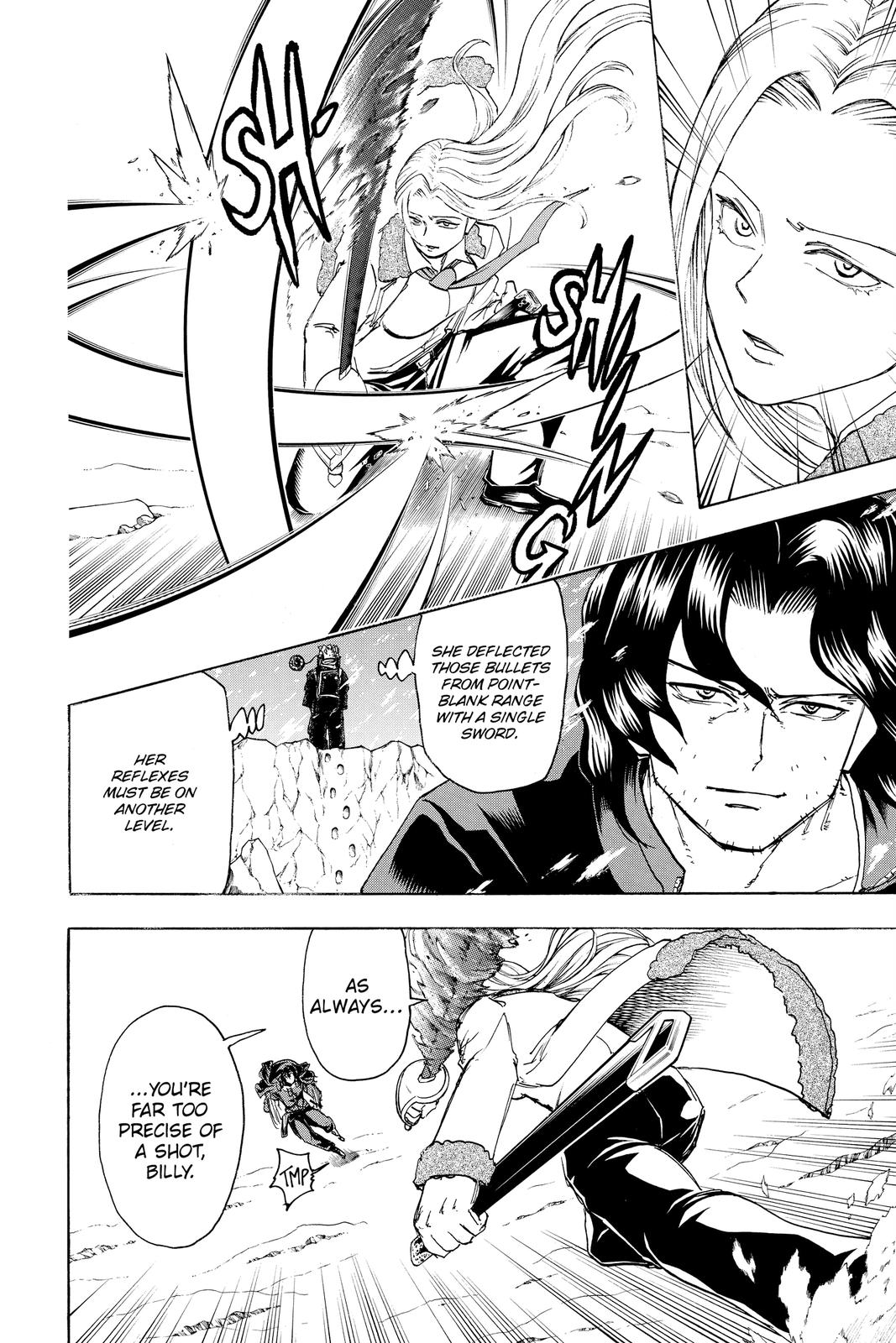 Undead Unluck Chapter 55 Page 5