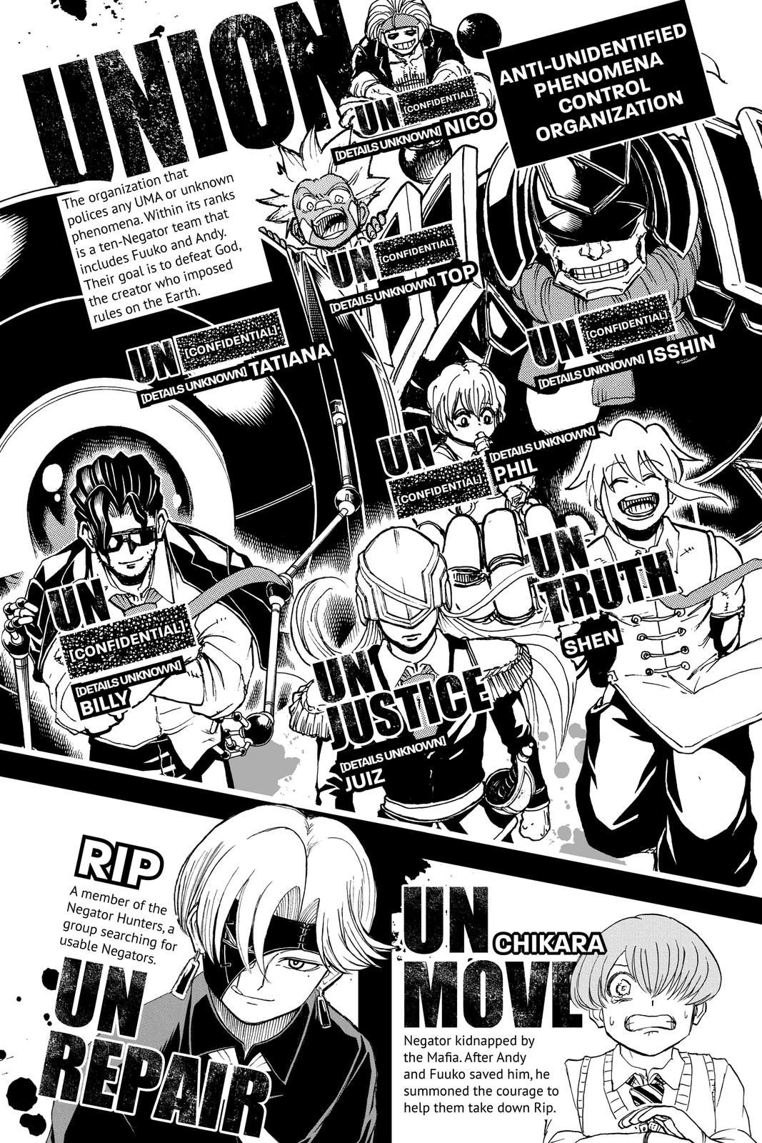 Undead Unluck Chapter 26 Page 6
