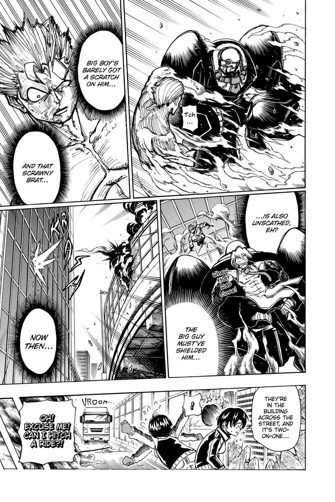 Undead Unluck Chapter 3 Page 3