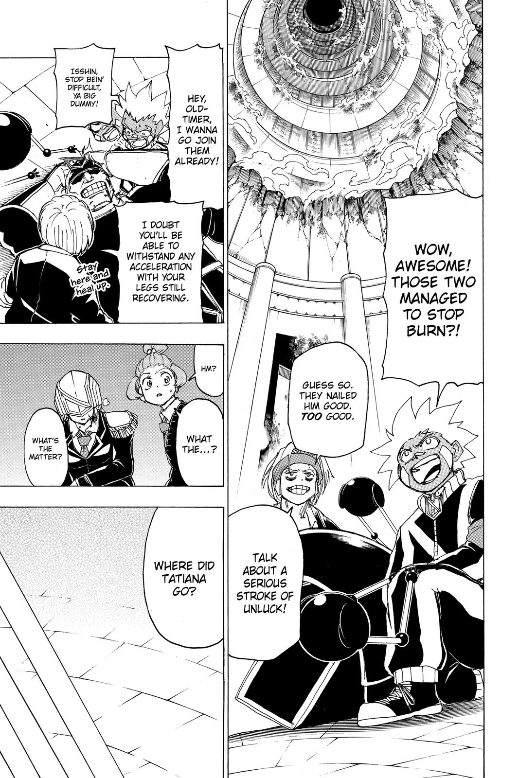 Undead Unluck Chapter 34 Page 4