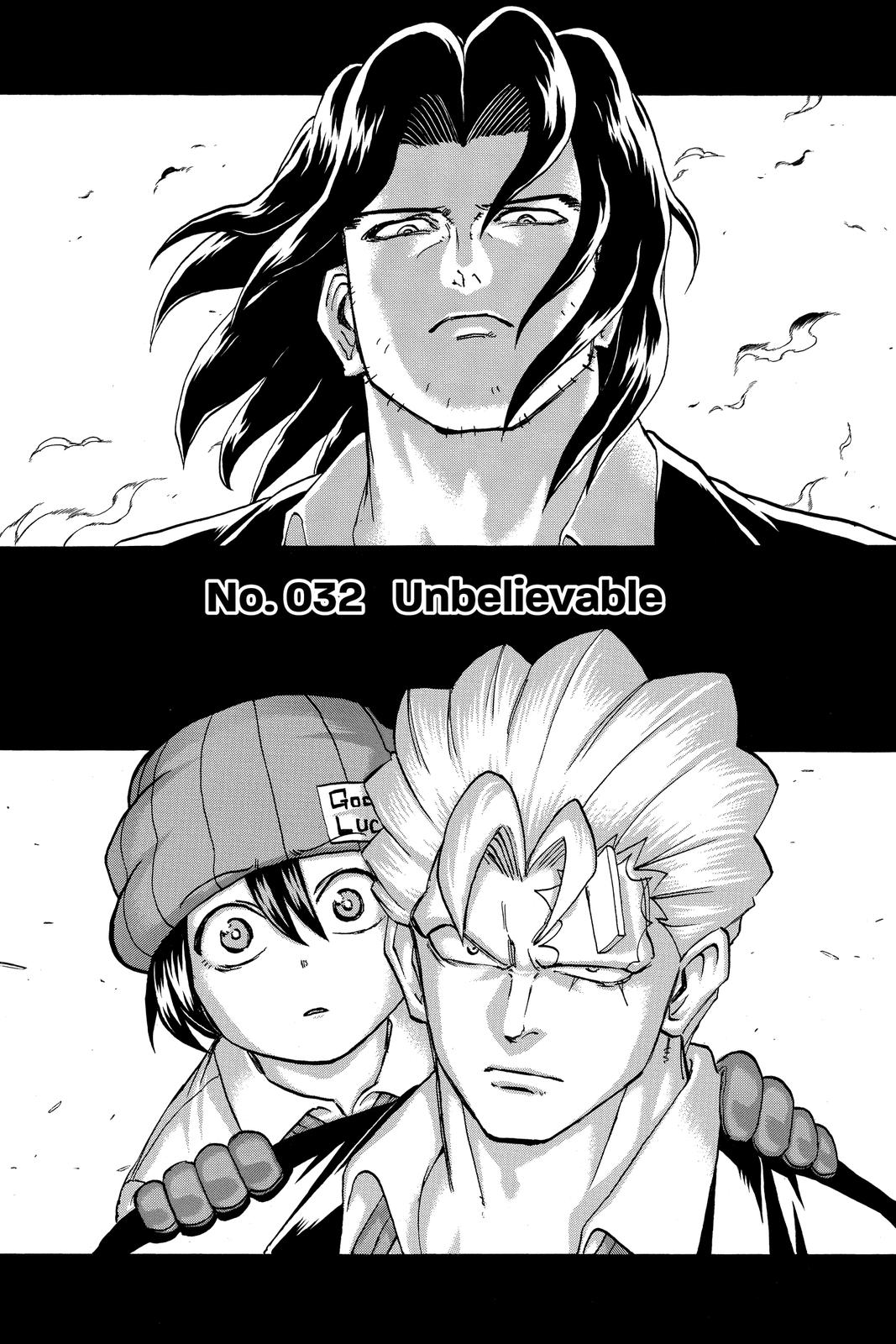 Undead Unluck Chapter 32 Page 1