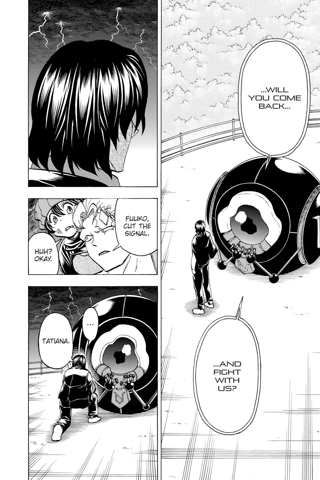 Undead Unluck Chapter 91 Page 10