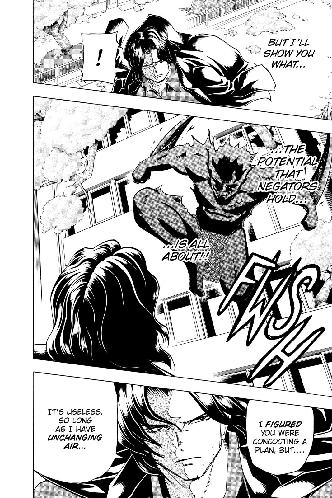 Undead Unluck Chapter 82 Page 6