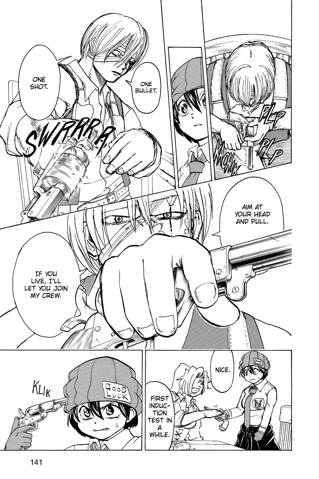 Undead Unluck Chapter 41 Page 10