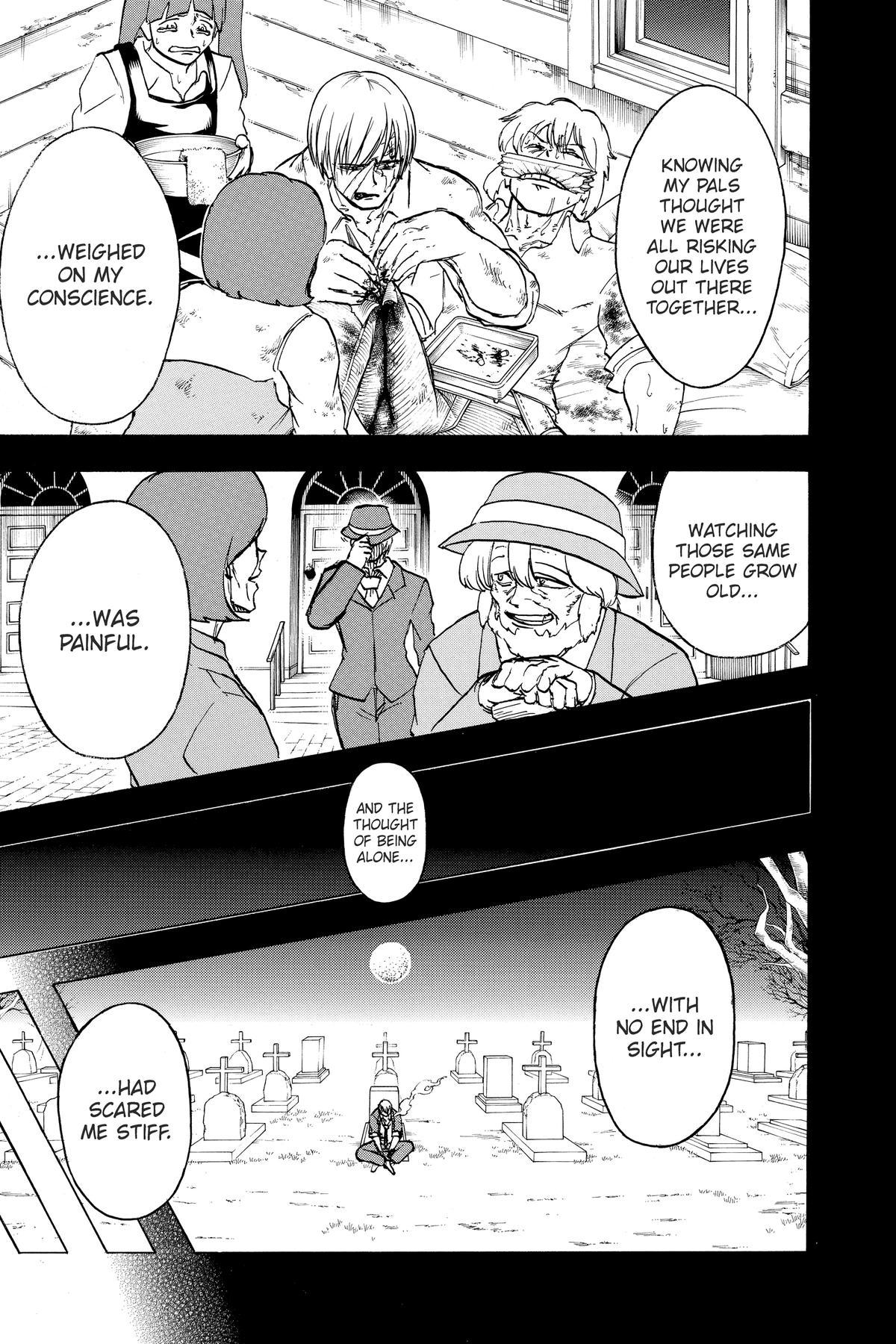 Undead Unluck Chapter 124 Page 12