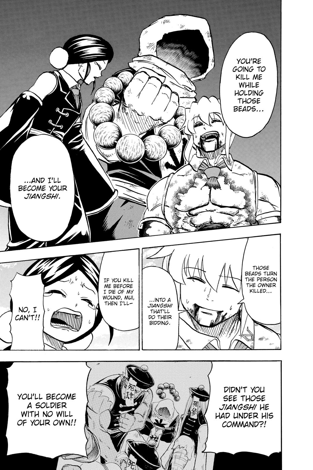 Undead Unluck Chapter 64 Page 3