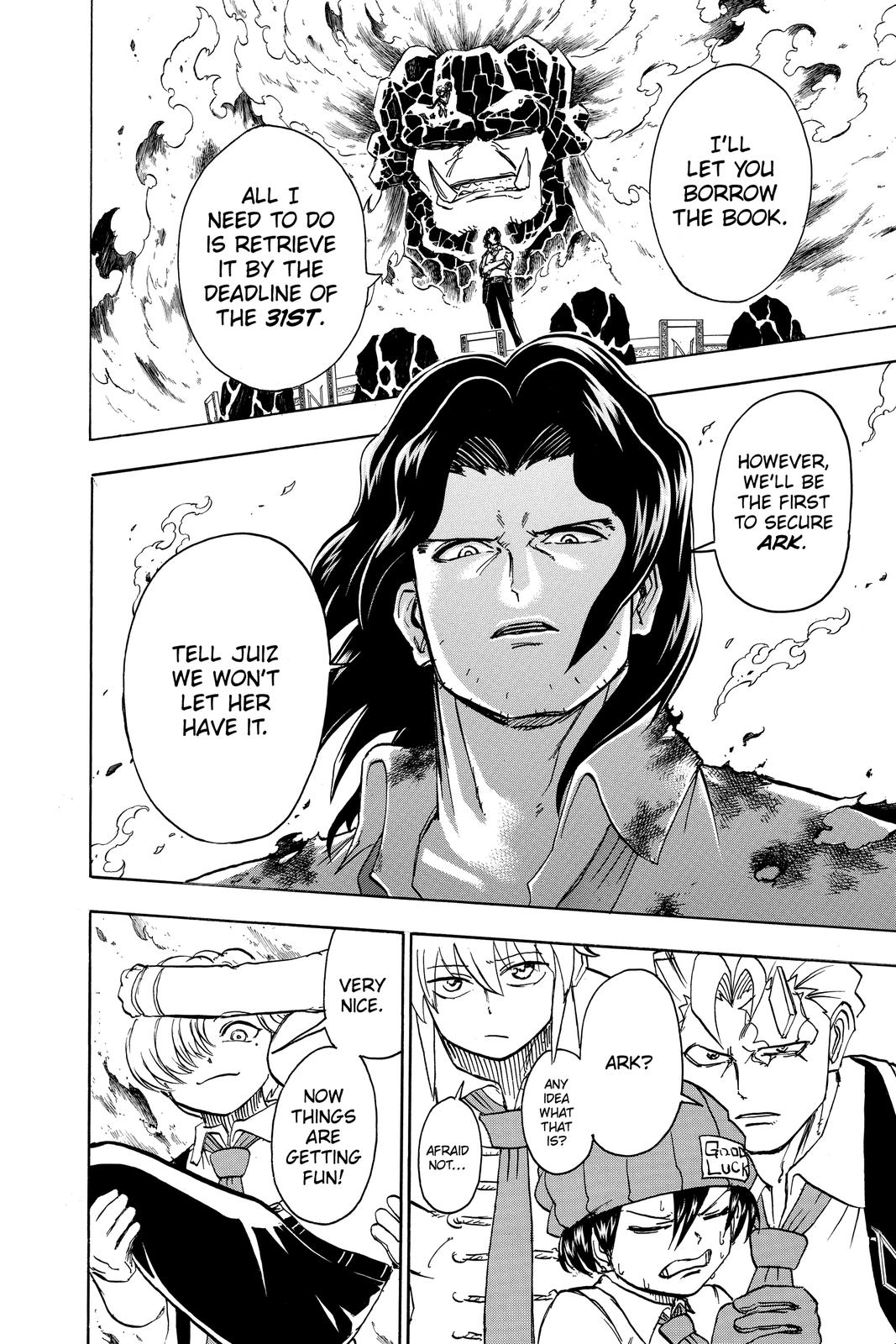 Undead Unluck Chapter 35 Page 14