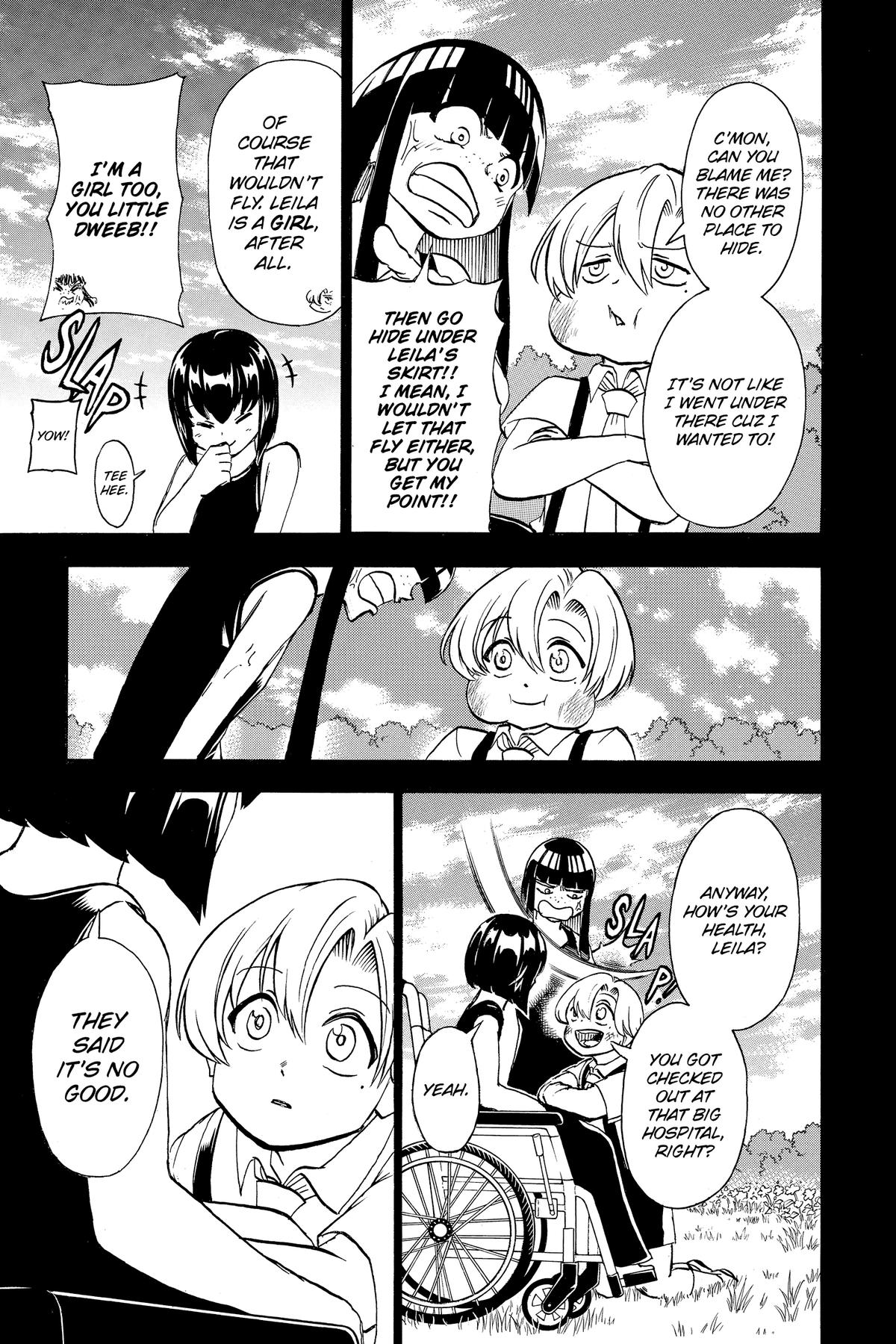 Undead Unluck Chapter 108 Page 5