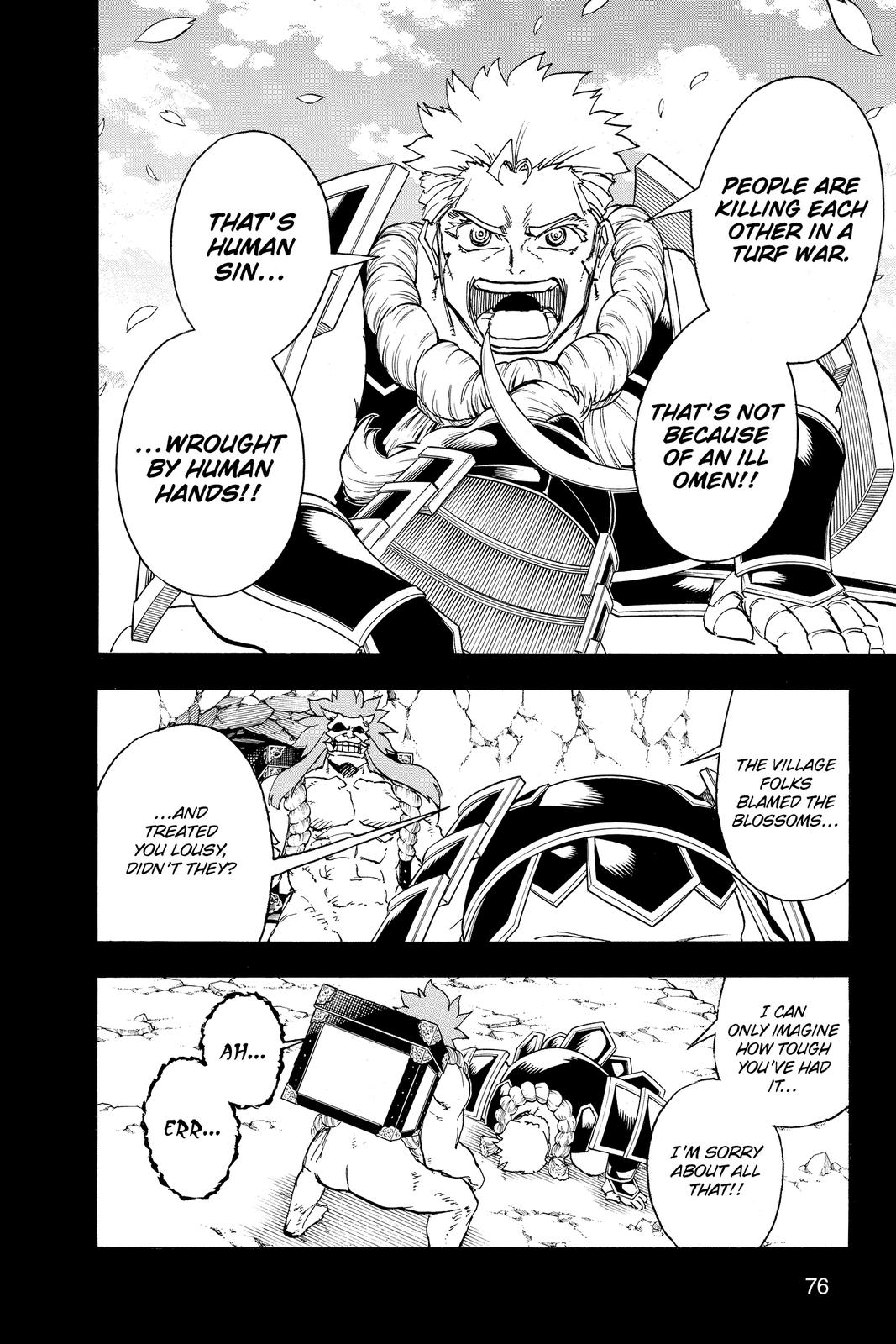 Undead Unluck Chapter 92 Page 6