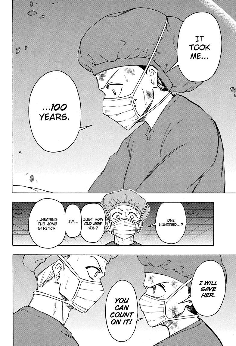 Undead Unluck Chapter 180 Page 7