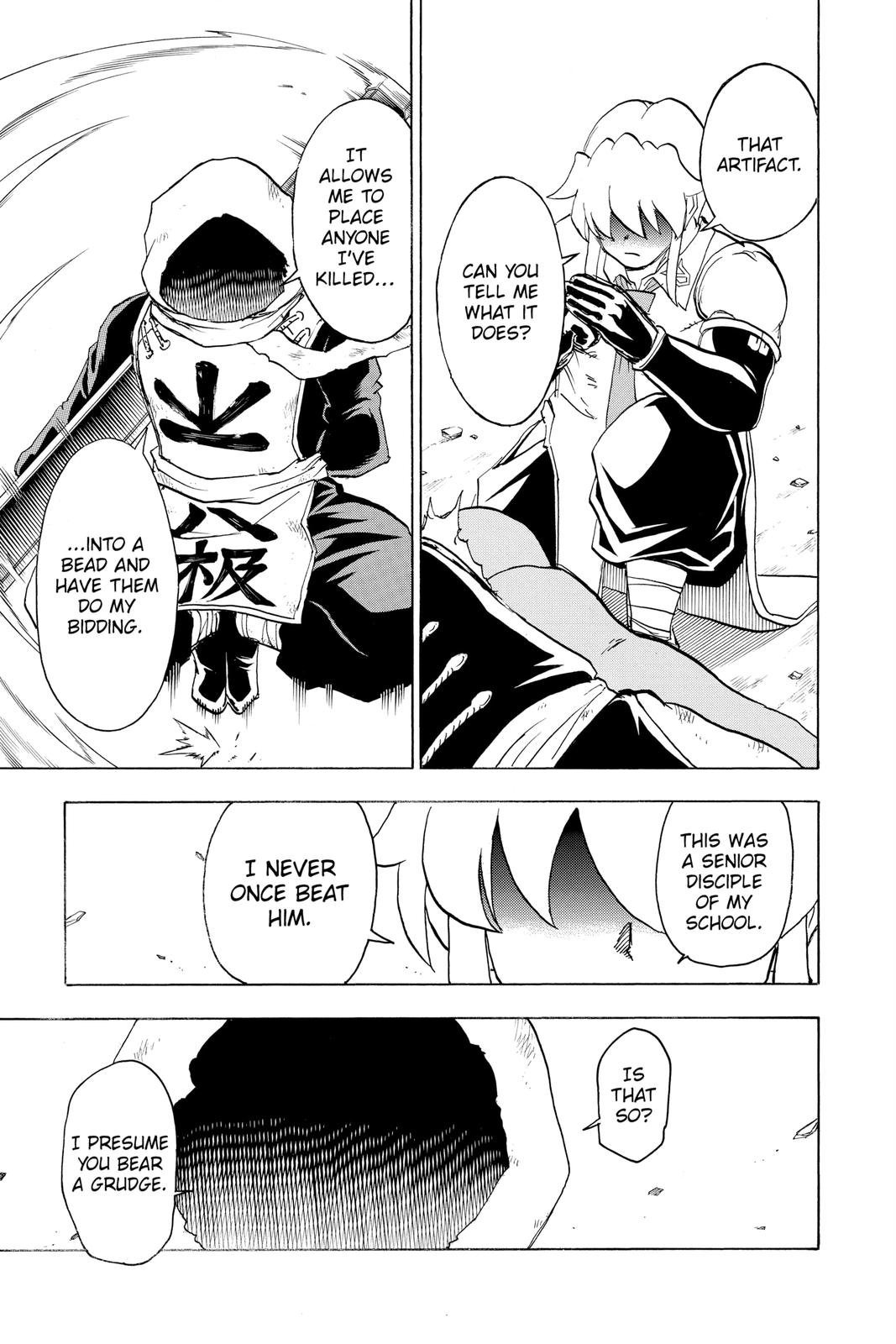 Undead Unluck Chapter 58 Page 15