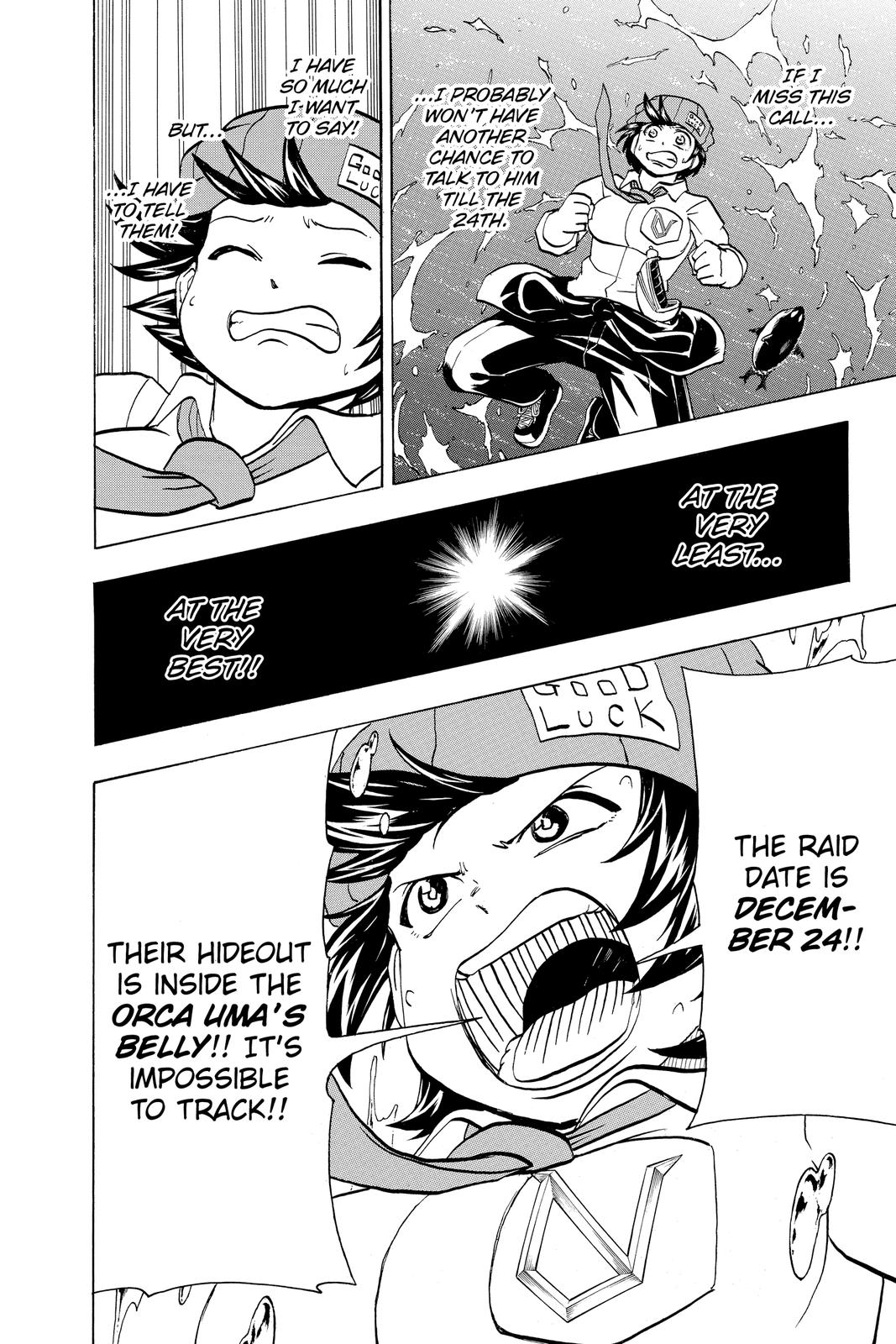 Undead Unluck Chapter 73 Page 4