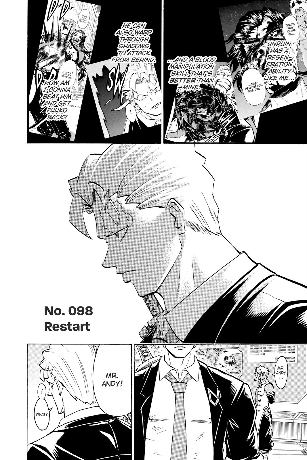 Undead Unluck Chapter 98 Page 9