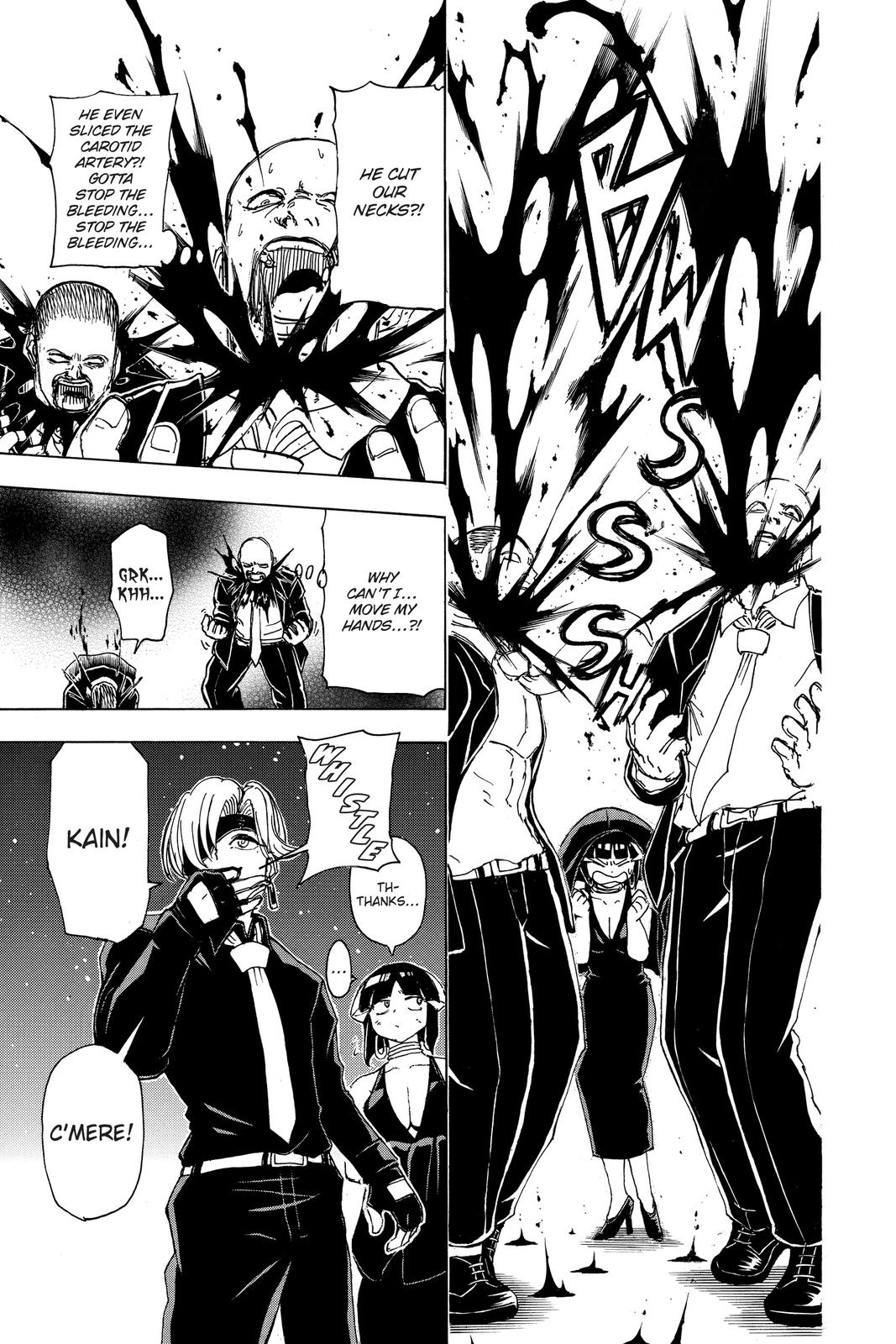 Undead Unluck Chapter 22 Page 9